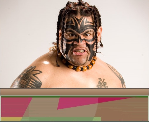 Sim Snuka released by WWE