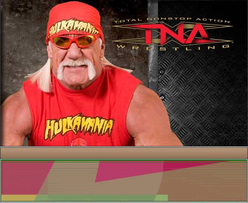 Hulk Hogan joins TNA Wrestling