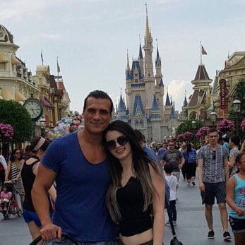 paige and alberto del rio married