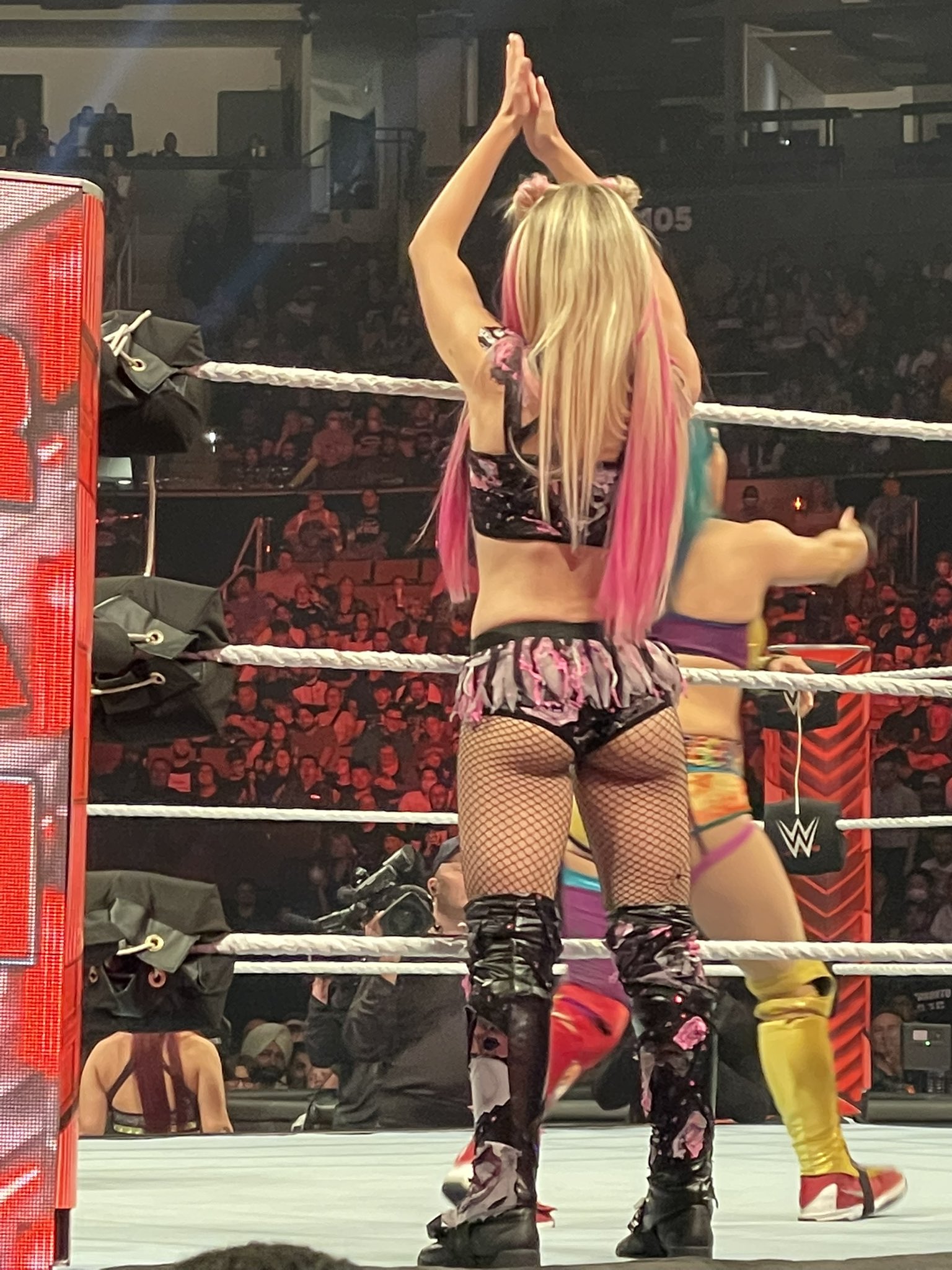 111 Alexa Bliss Ass Photos Wwe Fans Need To See