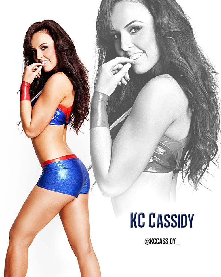 Kc Cassidy Photo Gallery Pro Wrestling Pix