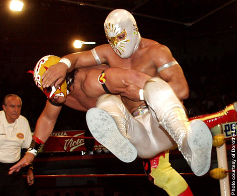 sin cara wwe wrestler. Sin-Cara