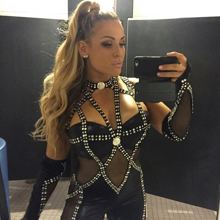 Wwe Natalya Nude 38