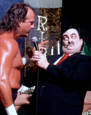 Paul Bearer on Paul Bearer Photo Gallery