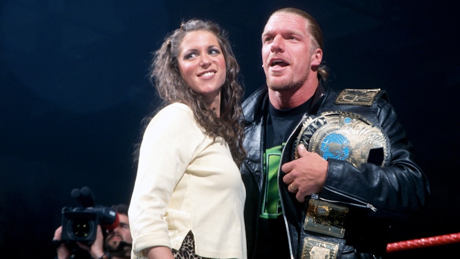 Stephanie McMahon