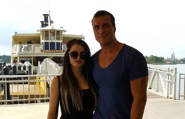 paige and alberto