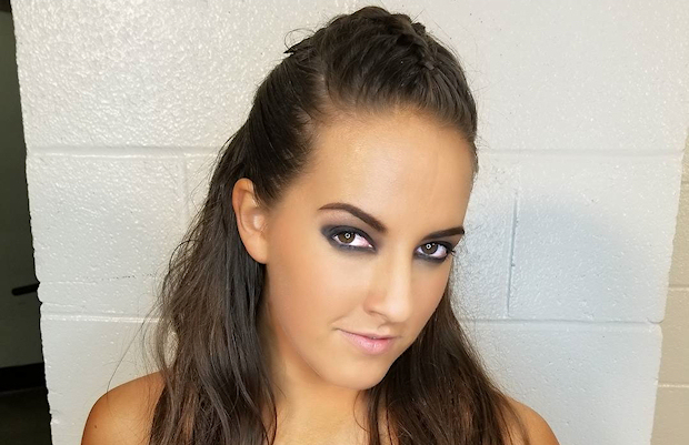 Sarah Logan Nude - Have Naked Photos Of WWE Star Leaked Online? | PWPIX.net