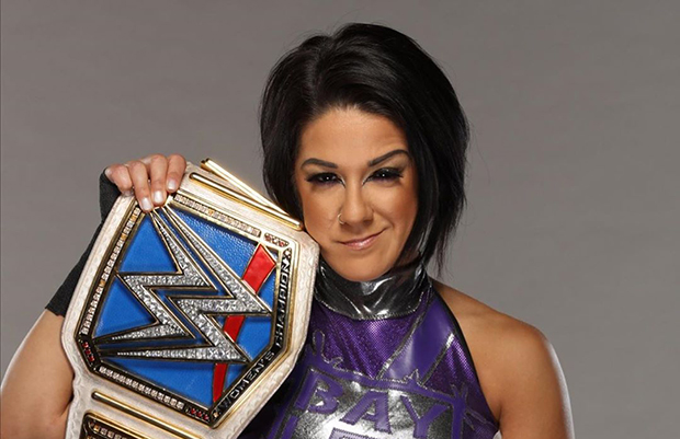 30 Hot Photos Of Bayley Wwe Fans Need To See