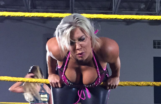 Dana Brooke.