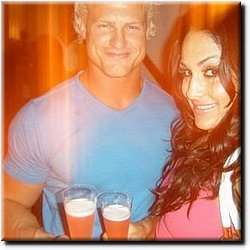 Dolph Ziggler and Nikki Bella Dating Story - Photos