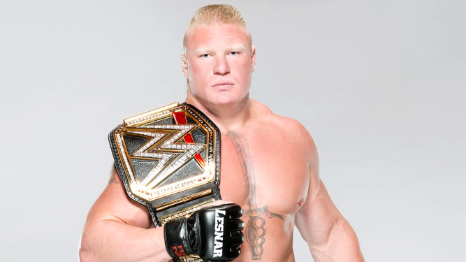 667px x 375px - Brock Lesnar Scheduled For Even More Shows, New Lilian Garcia Photos : Pro  Wrestling Pix