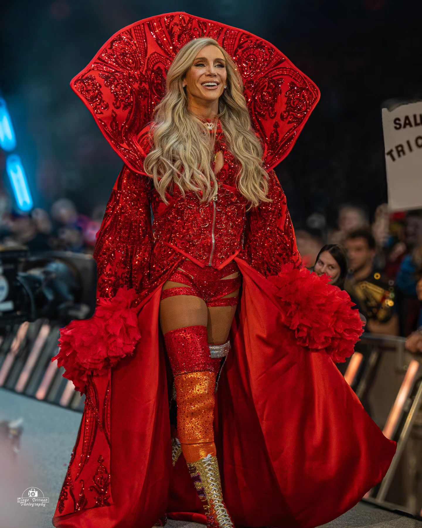 Charlotte Flair