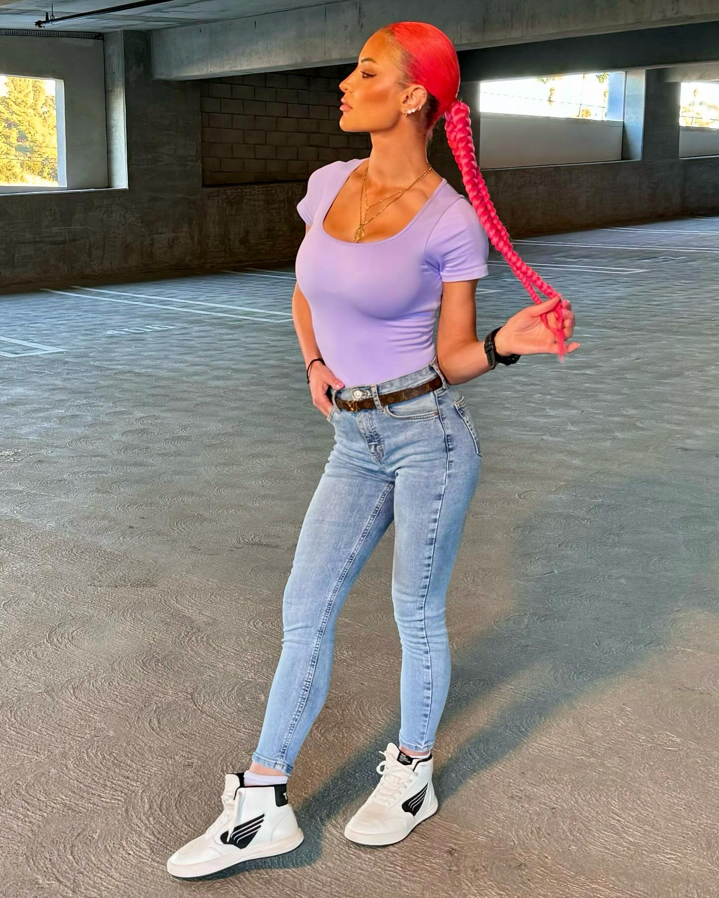 Eva Marie