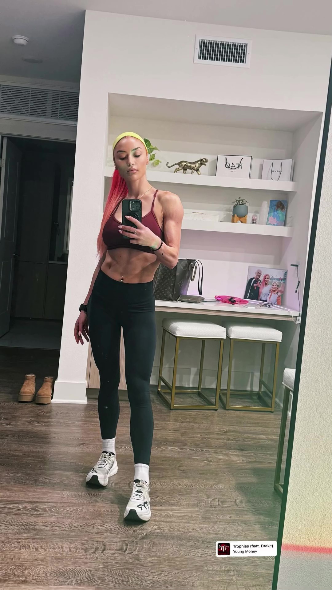 Natalie Eva Marie