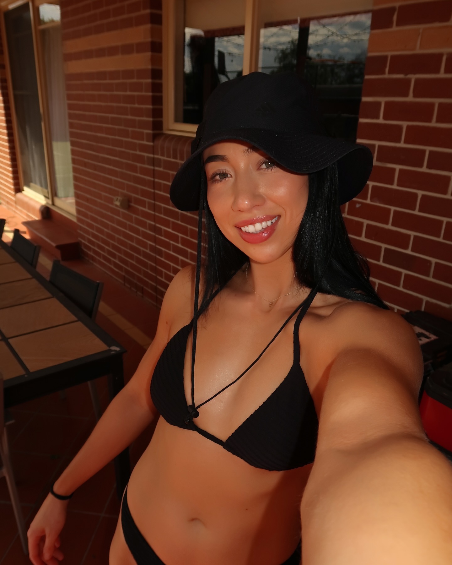 Indi Hartwell Bikini Photos