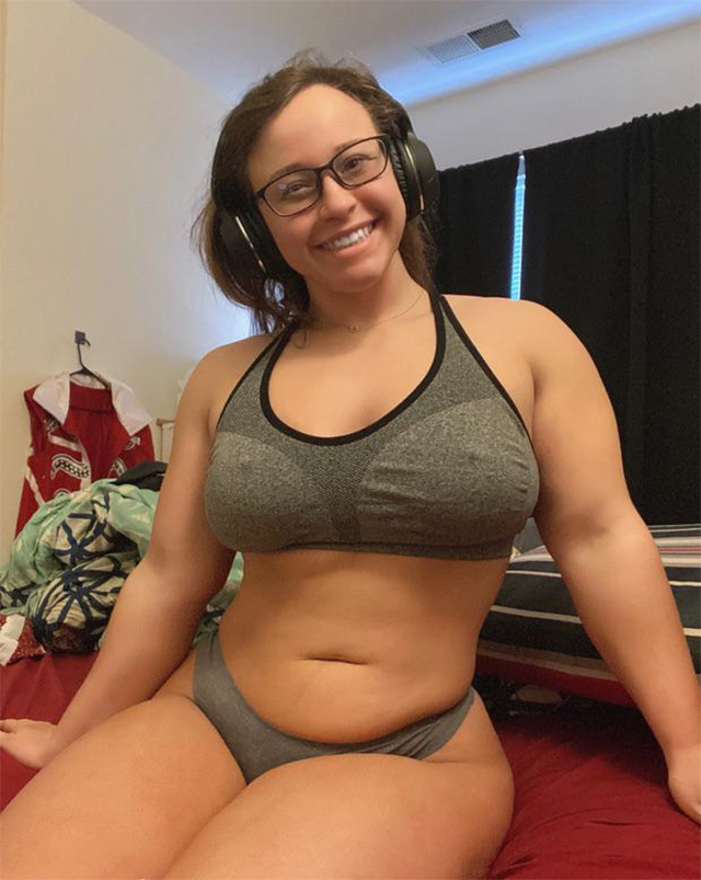 Hot Photos Of Jordynne Grace You Need To See PWPIX Net DaftSex HD
