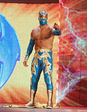 PWPIX.NET : Pro Wrestling Pix : Sin Cara