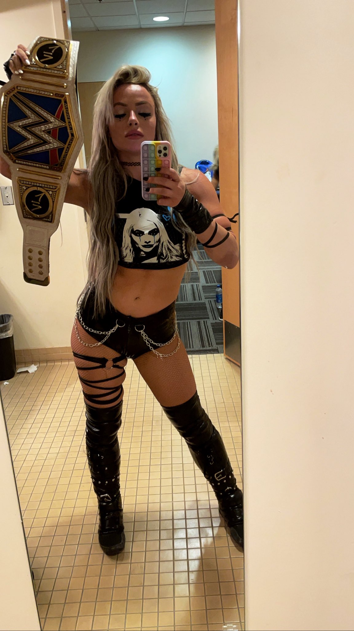 Liv morgan leaked photos