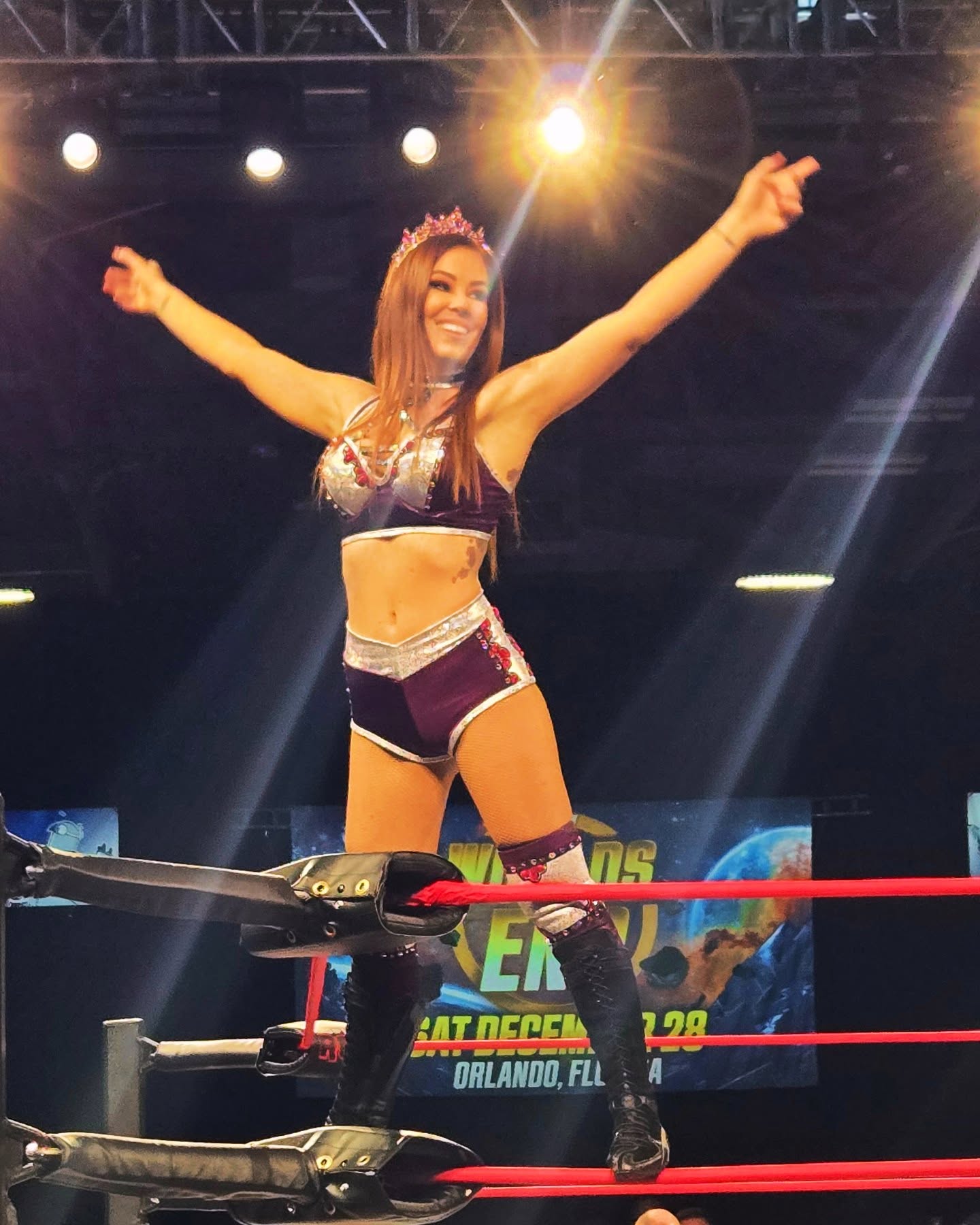 Madison Rayne