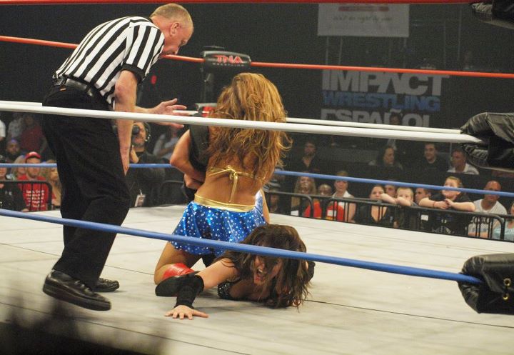 PWPIX.NET : Pro Wrestling Pix : Mickie James