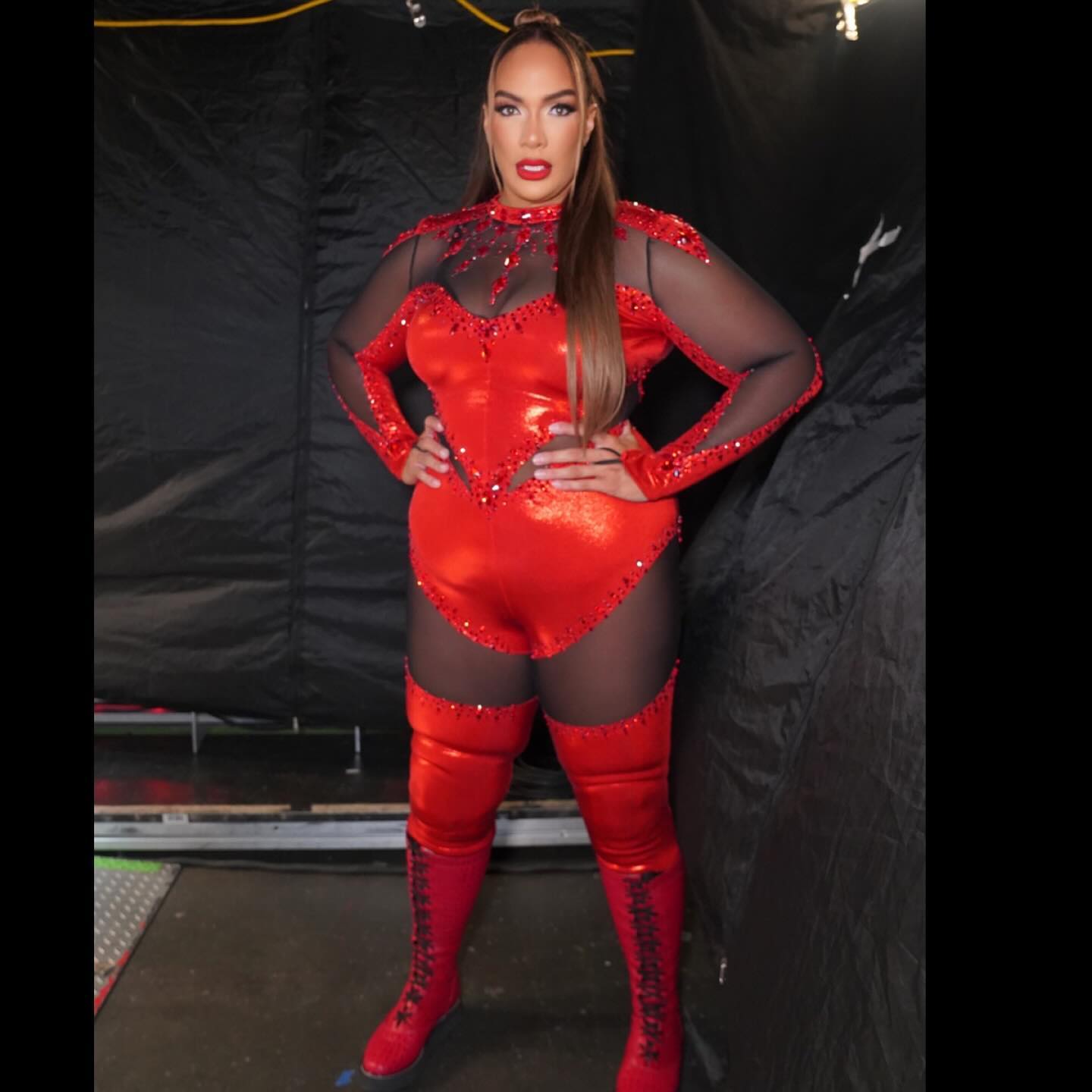 Nia Jax