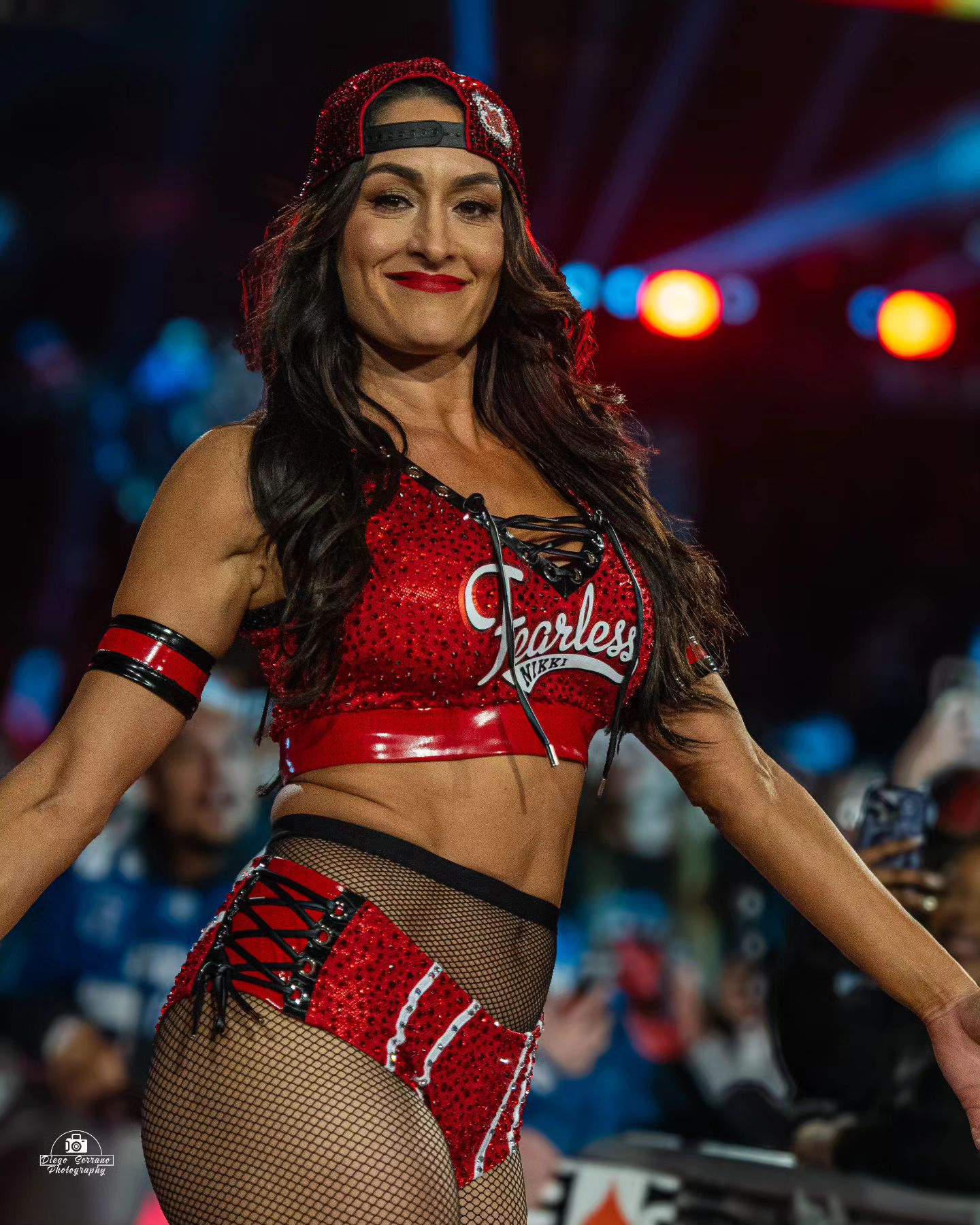 Nikki Bella