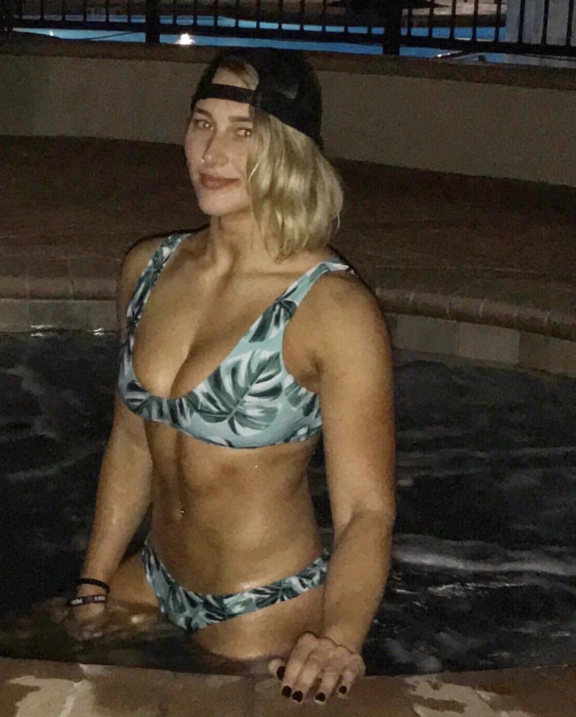 Rhea ripley swimsuit