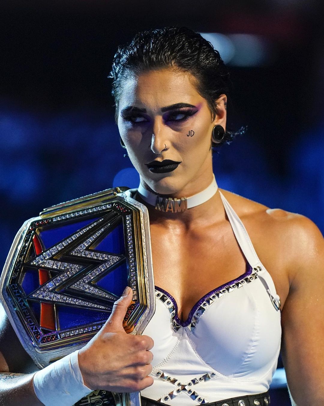 Rhea Ripley Discusses The Evolution Of Her Look In WWE