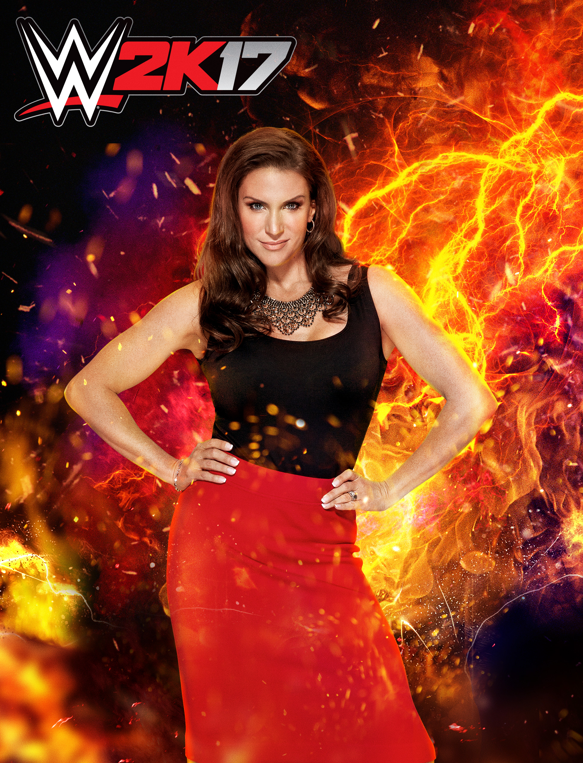 Stephanie McMahon