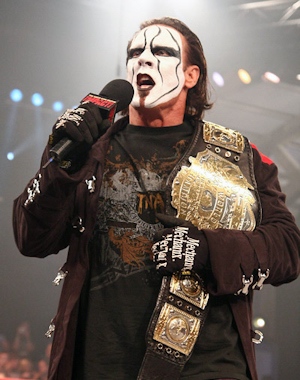 STING - TNA Wrestler - 2014 Pictures - WCW