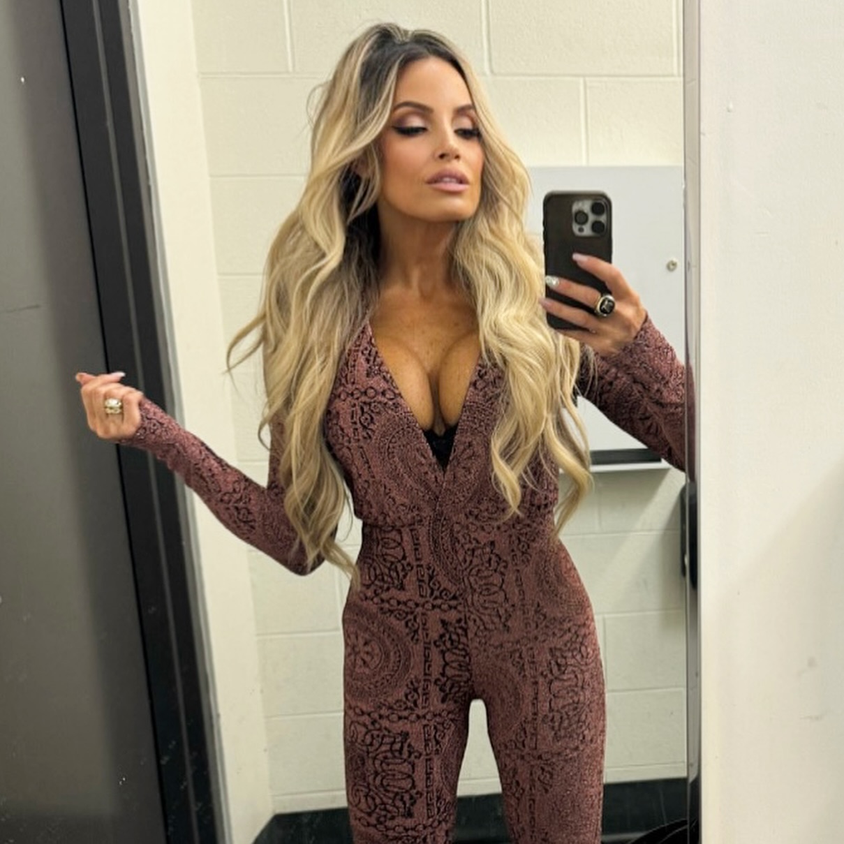 Trish Stratus