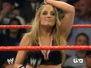 [Trish Stratus ♥ Queen of Stratusfaction]