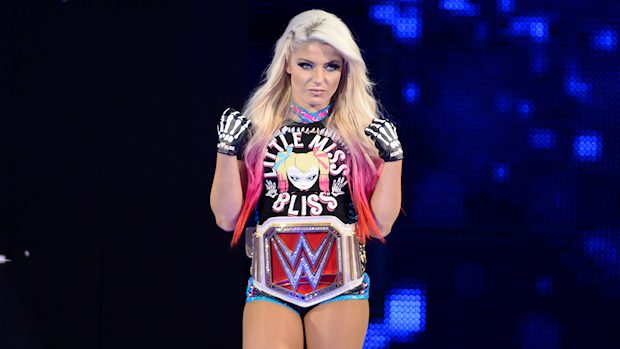 Alexa Bliss On If She Cares What Fans Think Of Her, Who Influenced Her  Wrestling Outfits 