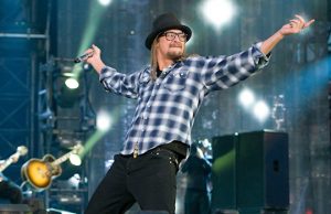 Kid Rock named as Celebrity Inductee in WWE Hall of Fame Class of 2018