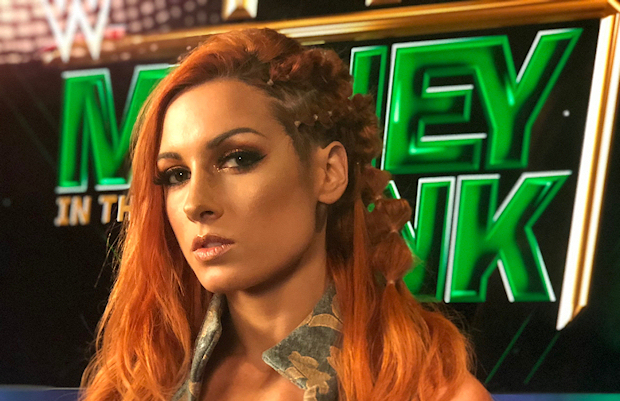 Seth Rollins Keeping A Big Secret About Becky Lynch's WWE Return