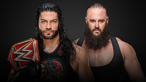 WWE Universal Title HIAC Match Announced for Hell In a Cell PPV - PWPIX.net