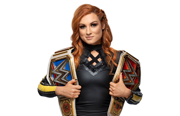 Becky Lynch's Mom Backstage At WWE Show (Photo), NXT Star Changes Her ...