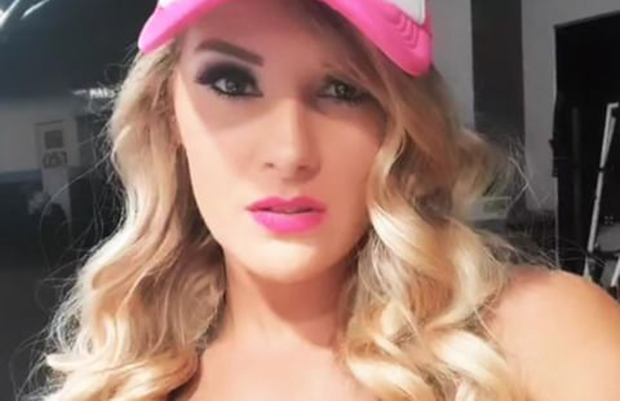 20 Sexy Photos Of Lacey Evans Wwe Fans Need To See 