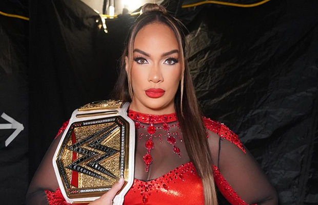 Nia Jax