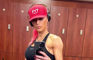 Natalie Eva Marie