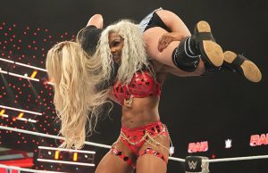 Jade Cargill vs. Liv Morgan