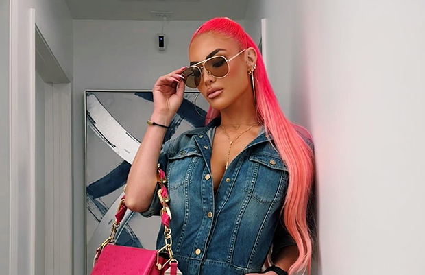 Natalie Eva Marie