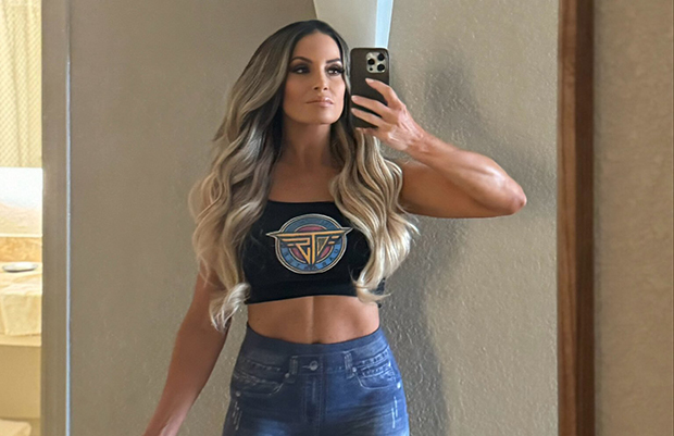 Trish Stratus