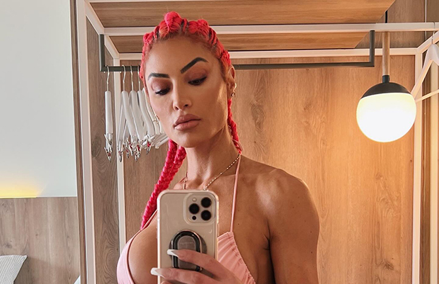 Natalie Eva Marie