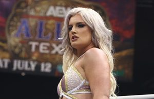 "Timeless" Toni Storm