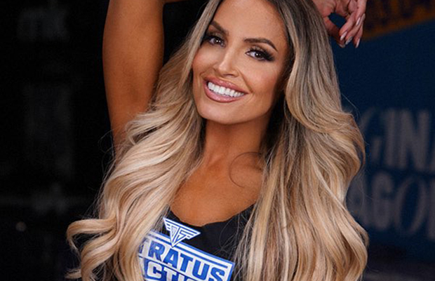 Trish Stratus