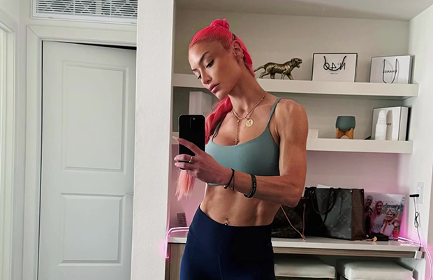 Natalie Eva Marie